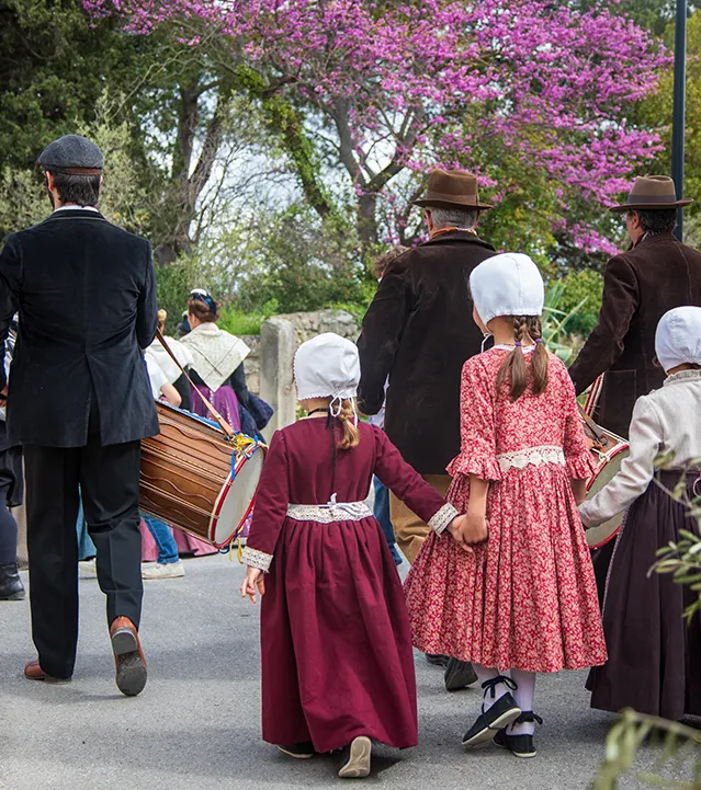 Culture et traditions des montagnes