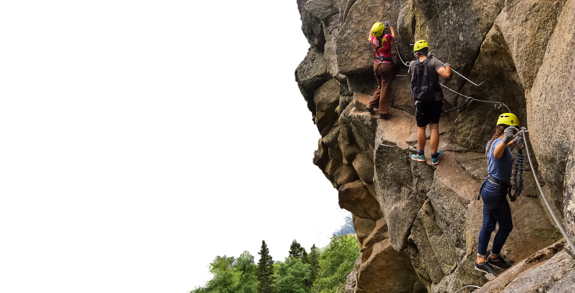 Panorama des pratiques sportives en pleine nature